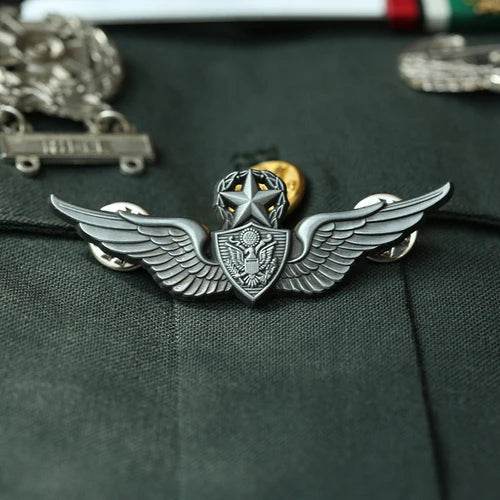WWII US Command Pilot Badge - Military-Outdoors.com - Military-Outdoors.com