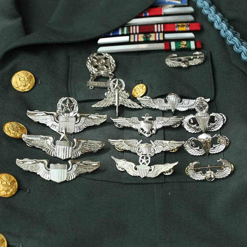 WWII US Command Pilot Badge - Military-Outdoors.com - Military-Outdoors.com