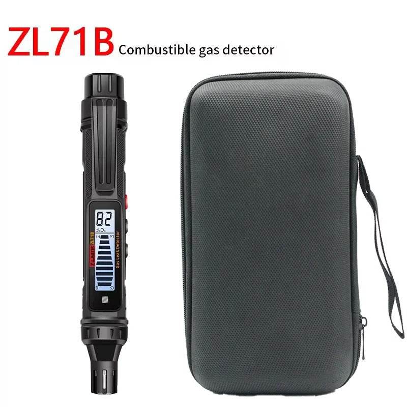 Combustible Leak Detector: Natural Gas, Alcohol, LPG, Methane - Military-Outdoors.com