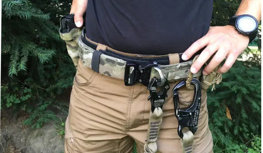 Best Tactical Belt for Everyday Carry (2026 Guide)