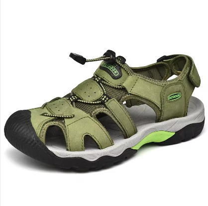 Outdoor Adventure Footwear Collection Featuring Breathable and Durable Sandals for All Terrain Activities