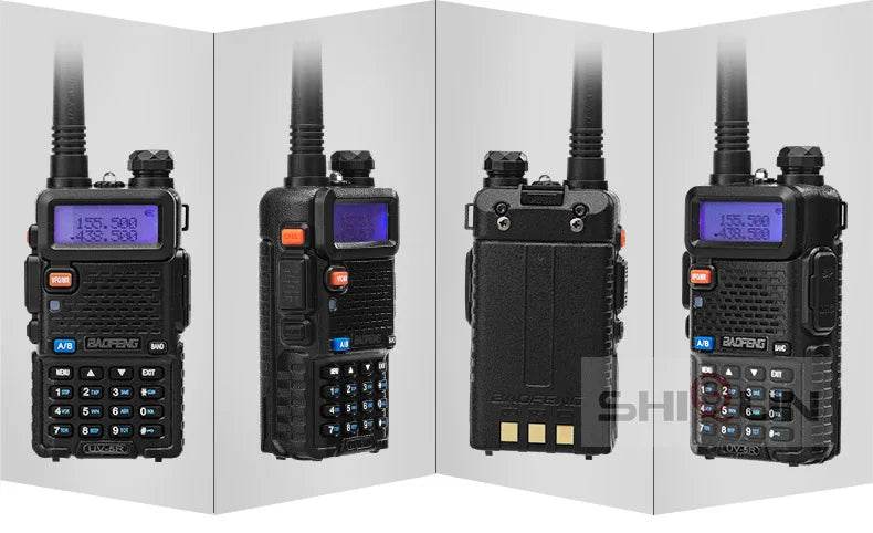Outdoor Communication Devices: Reliable Walkie Talkies - Military-Outdoors.com