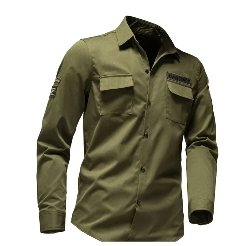 Durable Long Sleeve Tactical Shirts for Every Adventure
