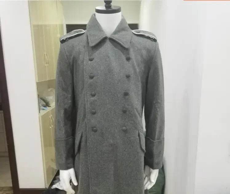 Authentic Military Uniform Replicas for Collectors