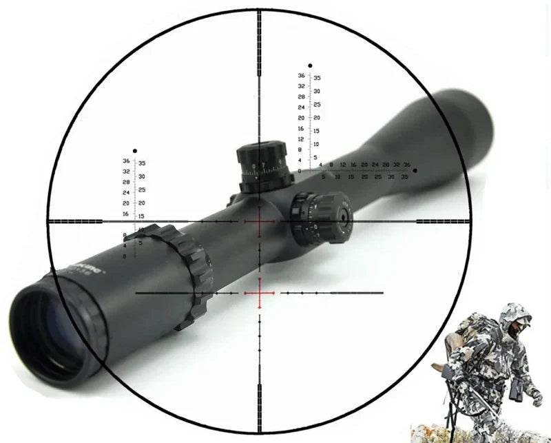 High-Performance Durable Shooting Optics- Sights - Military-Outdoors.com