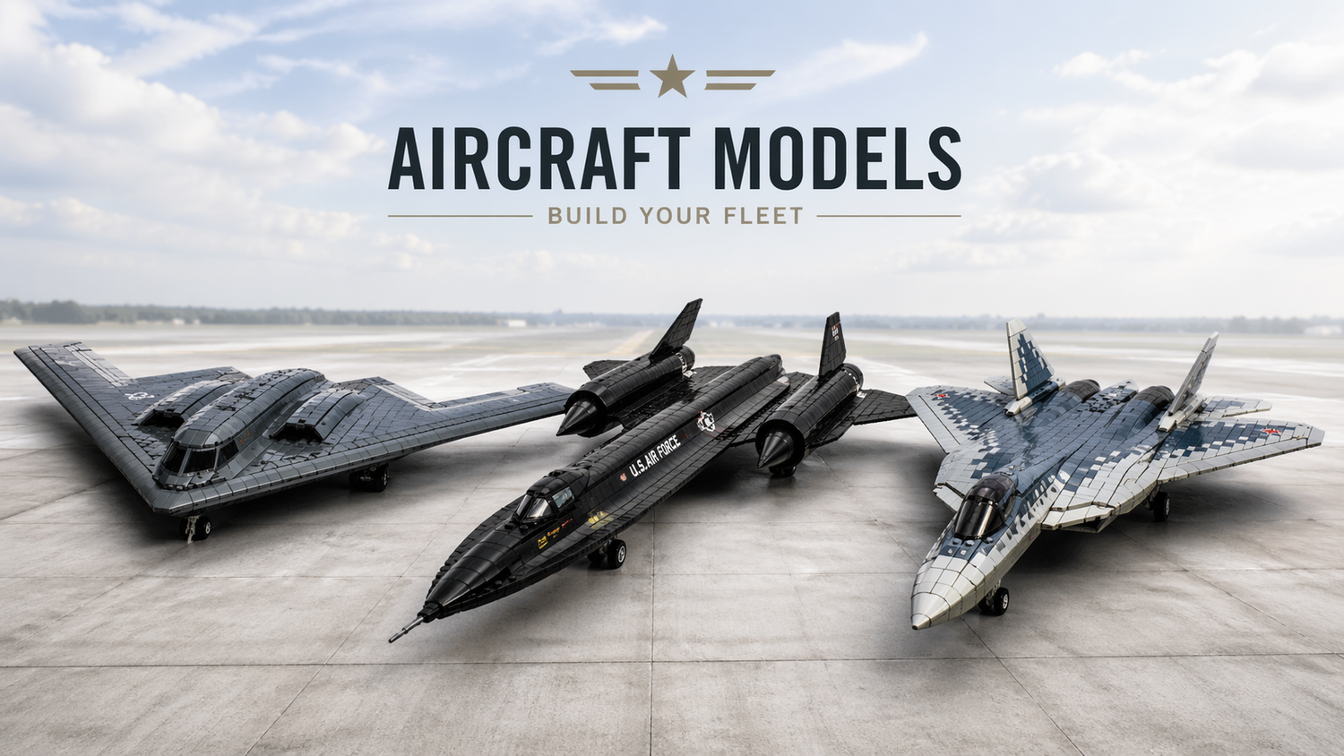 Aircraft Models | Military Aircraft Replicas & Collectibles
