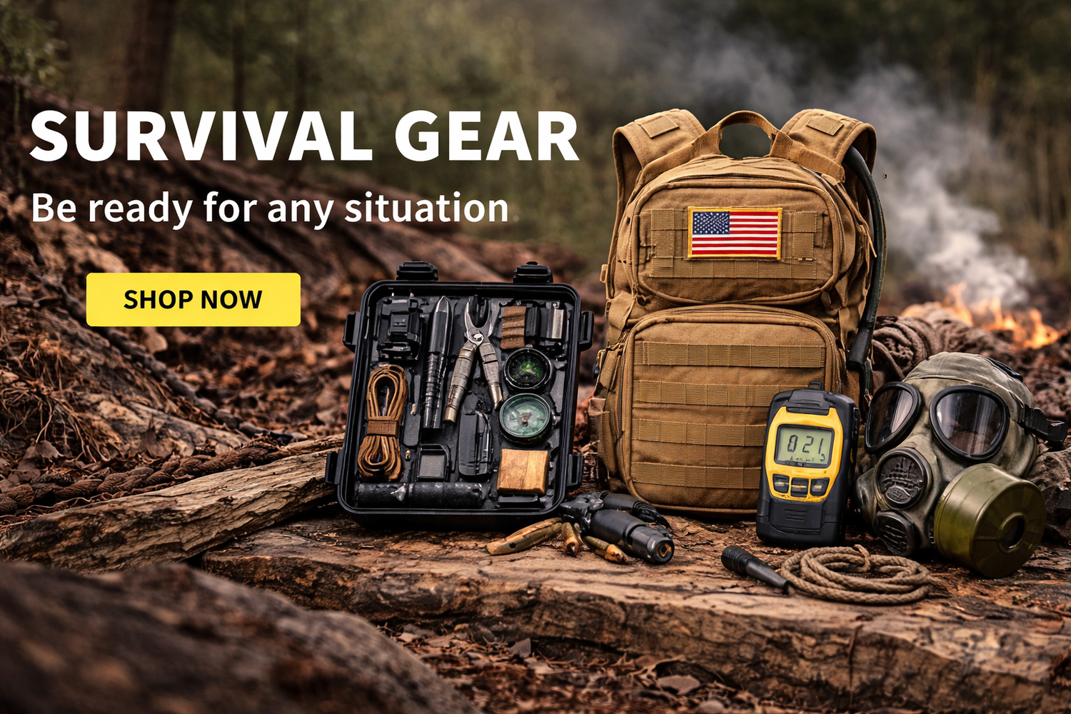 Survival Gear