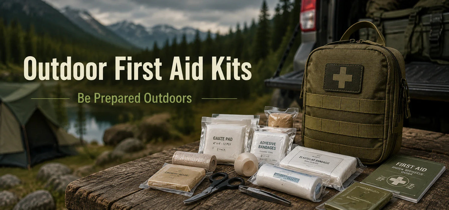 Essential Military First Aid Kit for Outdoor Adventures - Military-Outdoors.com