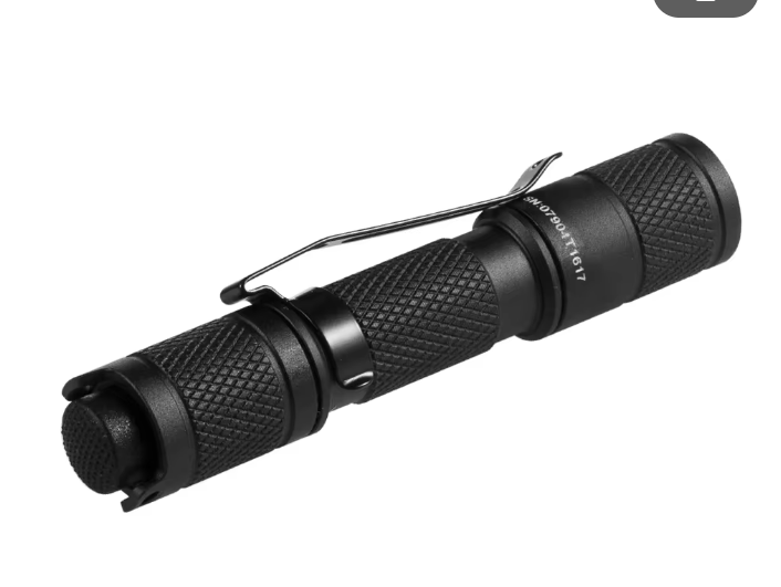 High-quality military grade flashlights designed for durability and reliability in all conditions