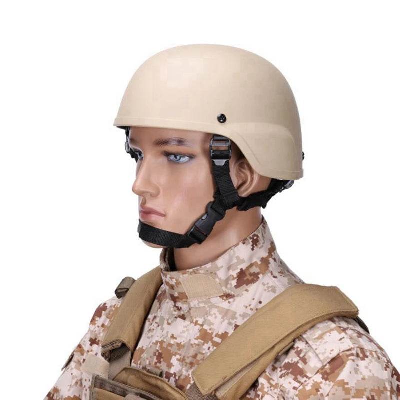 Tactical Outdoor Helmets for Ultimate Protection - Military-Outdoors.com