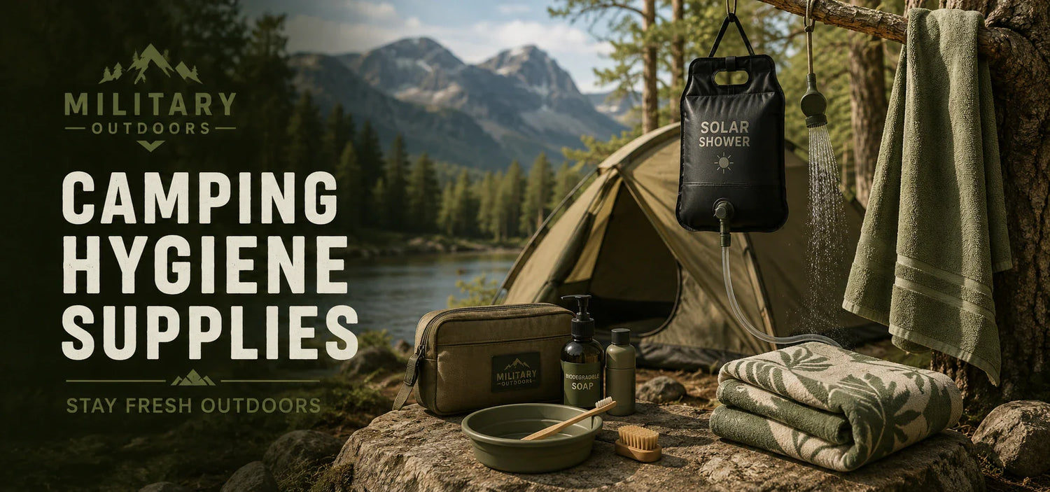 Comfortable and breathable camping hygiene supplies towel made for outdoor adventures