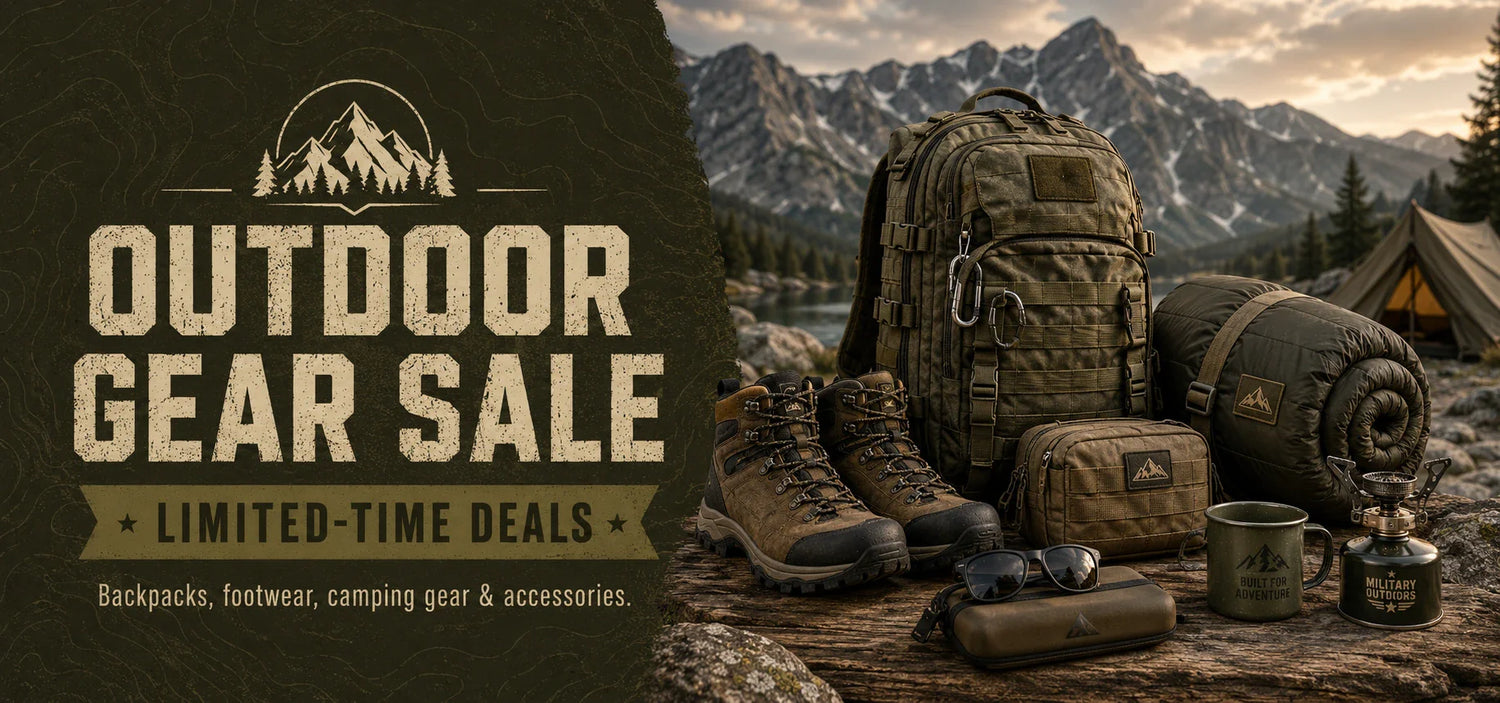 Graphic announcing a vibrant sale with bold text on a textured background