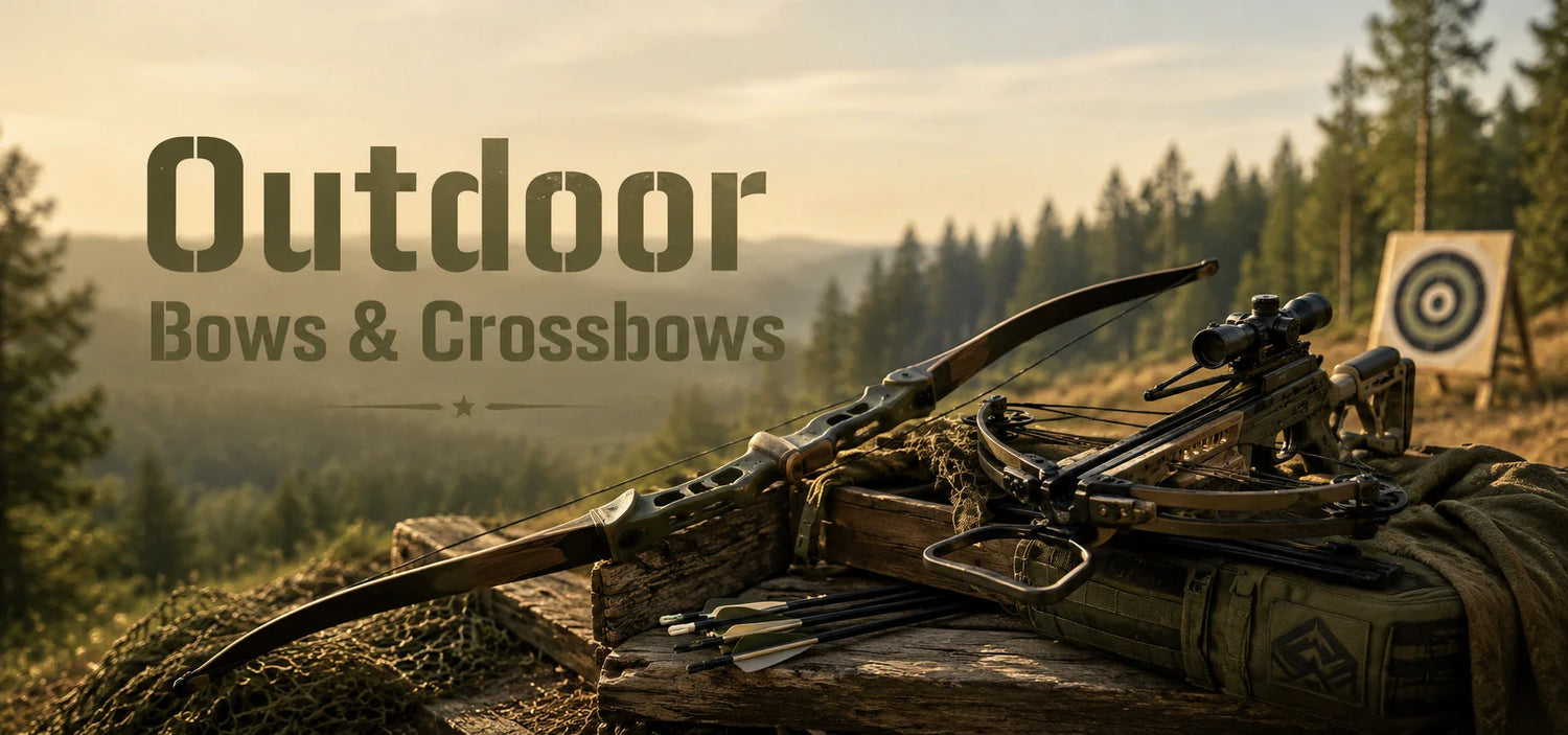 Adventure Awaits: Outdoor Bows Collection - Military-Outdoors.com