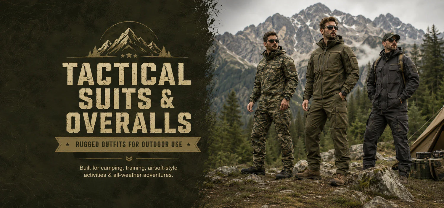 Shop Top-Quality Army Suits: Buy Army Suits Online - Military-Outdoors.com