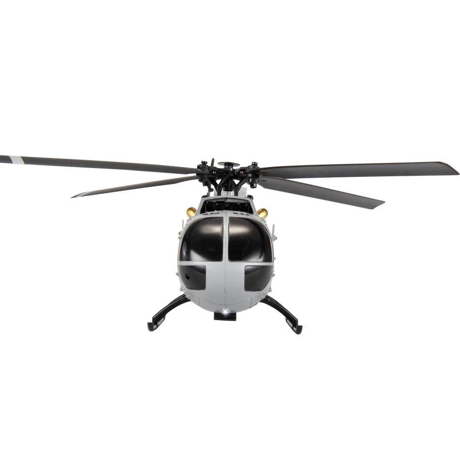 C186 Pro B105 2-4G RTF RC Helicopter - Military-Outdoors.com