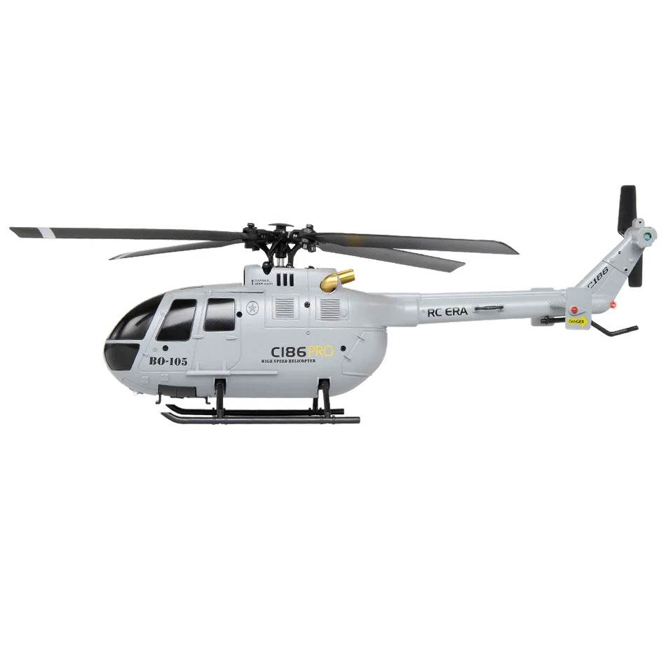 C186 Pro B105 2-4G RTF RC Helicopter - Military-Outdoors.com