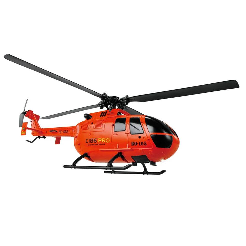 C186 Pro B105 2-4G RTF RC Helicopter - Military-Outdoors.com