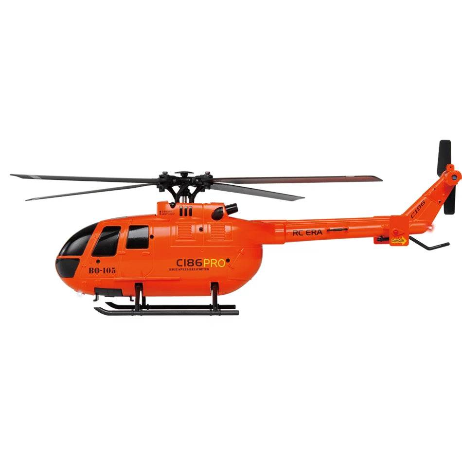 C186 Pro B105 2-4G RTF RC Helicopter - Military-Outdoors.com