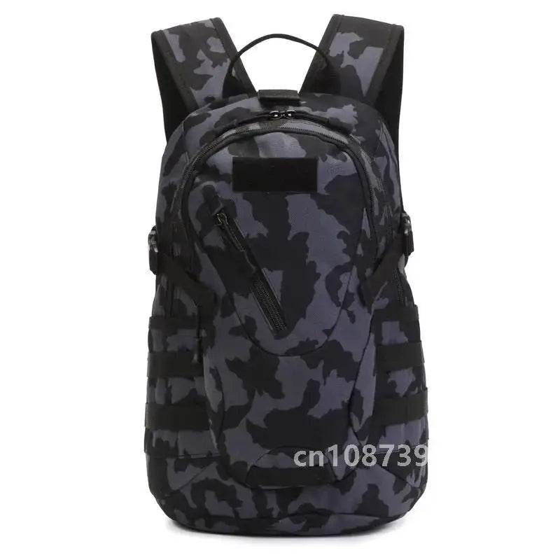 20L Tactical Backpack With USB Function - Military-Outdoors.com