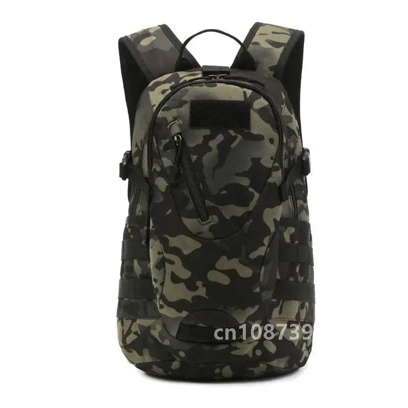 20L Tactical Backpack With USB Function - Military-Outdoors.com