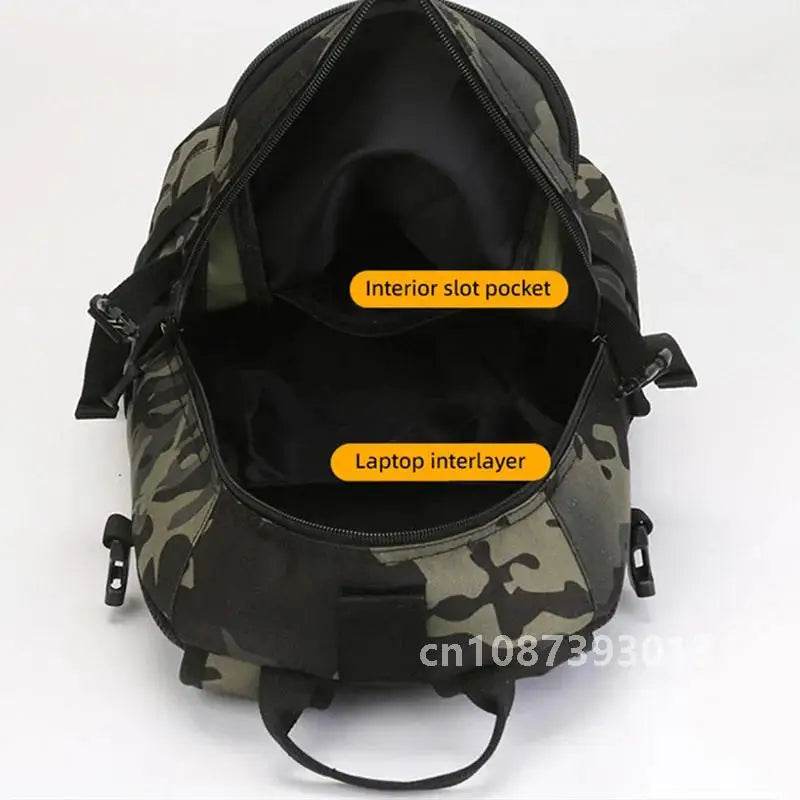 20L Tactical Backpack With USB Function - Military-Outdoors.com