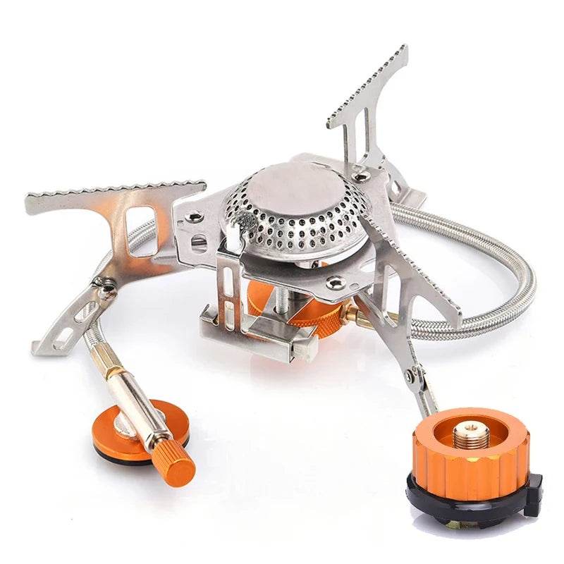 3500W Camping Gas Stove with Portable Case - Military-Outdoors.com