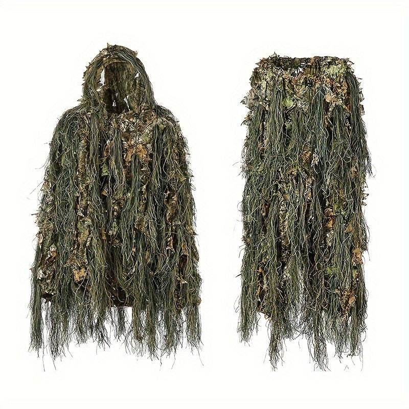 3D Leaf Camouflage Suit by Military-Outdoors.com - Military-Outdoors.com