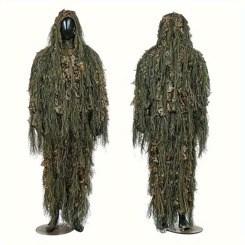 3D Leaf Camouflage Suit by Military-Outdoors.com - Military-Outdoors.com
