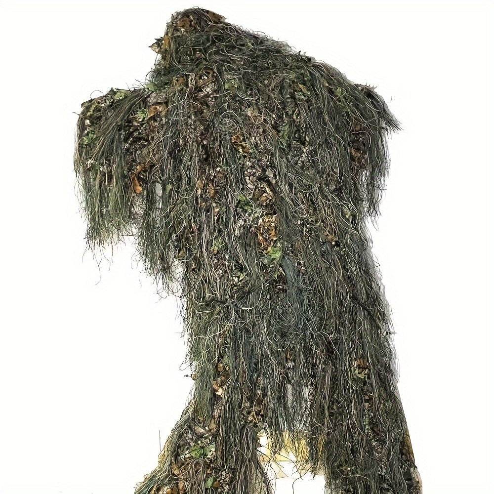3D Leaf Camouflage Suit by Military-Outdoors.com - Military-Outdoors.com
