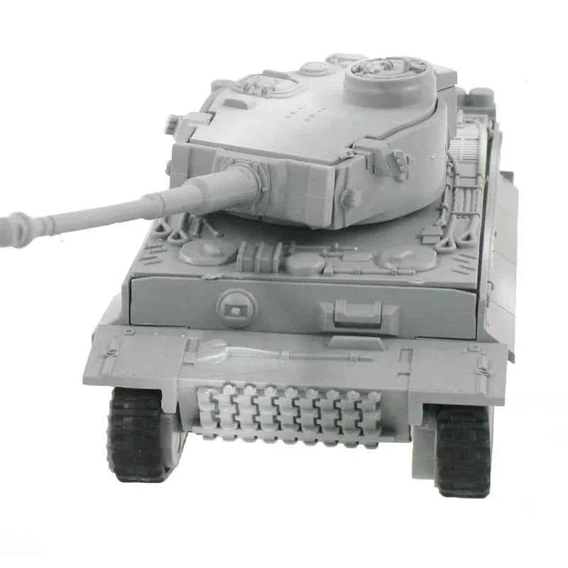 4D Tiger Tank Model Kit for Military Enthusiasts - Military-Outdoors.com