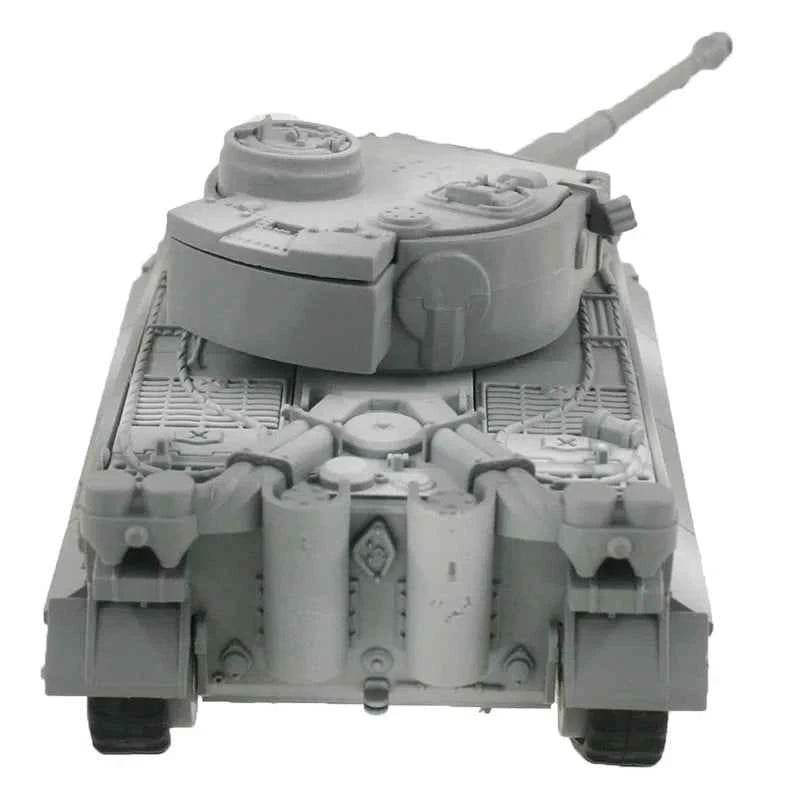 4D Tiger Tank Model Kit for Military Enthusiasts - Military-Outdoors.com