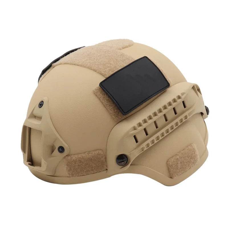 FAST Helmet Airsoft Protective Equipment - Military-Outdoors.com