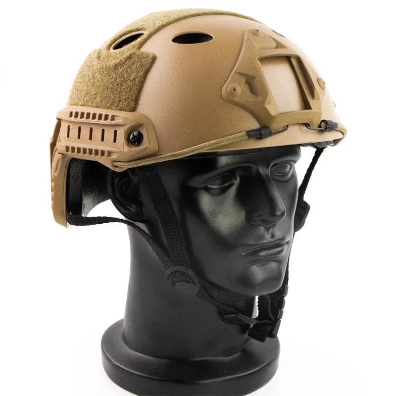 FAST Helmet Airsoft Protective Equipment - Military-Outdoors.com