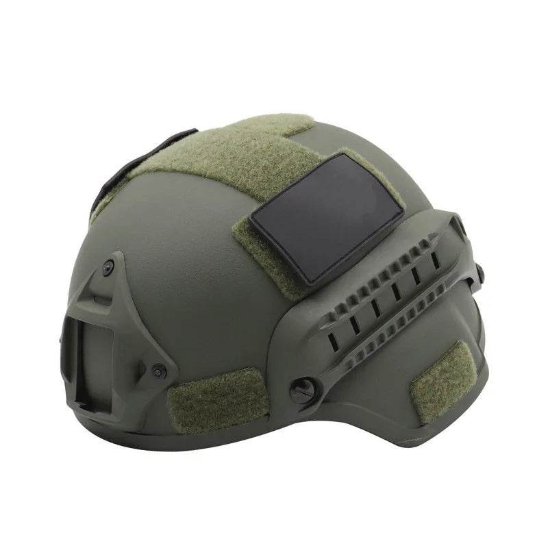 FAST Helmet Airsoft Protective Equipment - Military-Outdoors.com