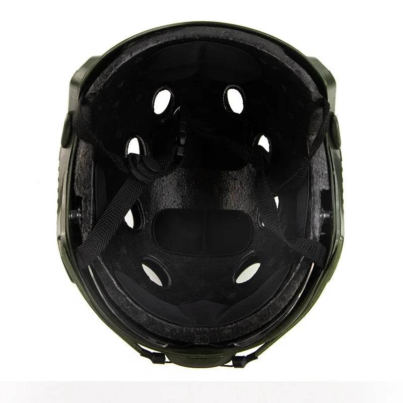 FAST Helmet Airsoft Protective Equipment - Military-Outdoors.com