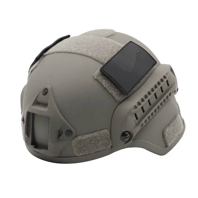 FAST Helmet Airsoft Protective Equipment - Military-Outdoors.com