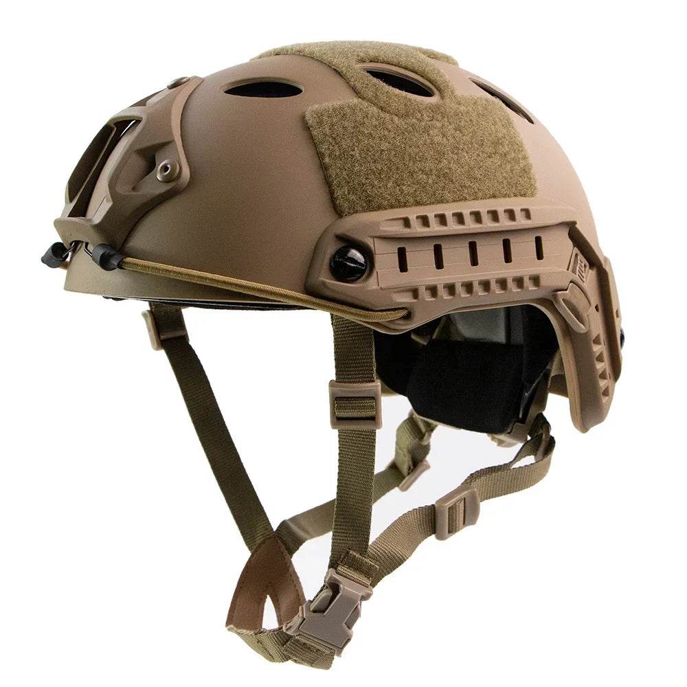 FAST Helmet Airsoft Protective Equipment - Military-Outdoors.com