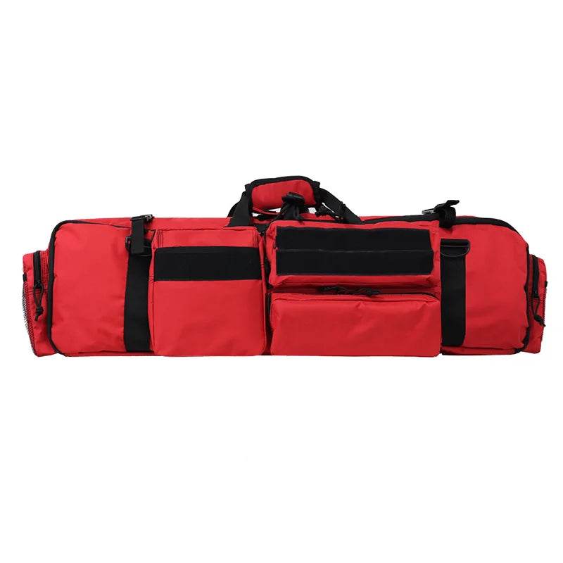 Military Dual Rifle Carry Bag for Tactical Adventures - Military-Outdoors.com