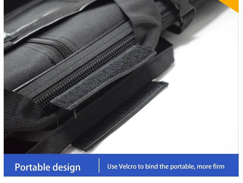 Tactical Rifle Case Bag - Durable & Versatile - Military-Outdoors.com