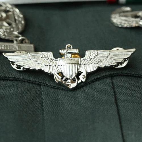 WWII US Command Pilot Badge - Military-Outdoors.com - Military-Outdoors.com