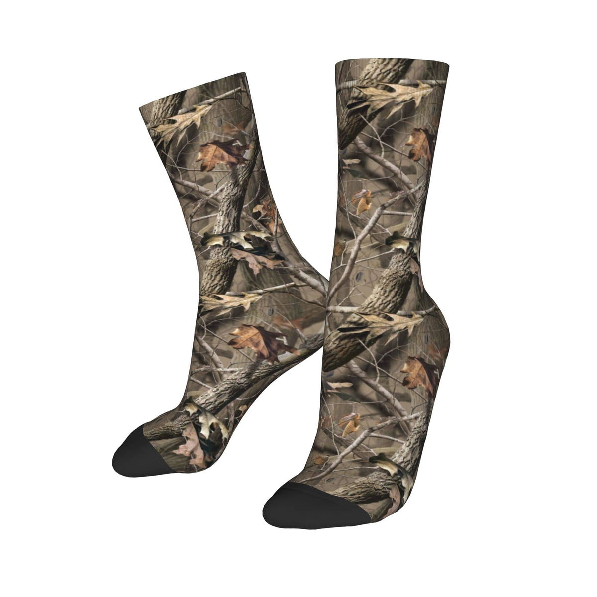 US Army Crew Socks - Durable Military Outdoor Wear