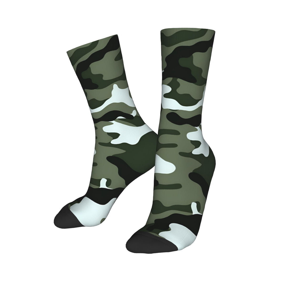 US Army Crew Socks - Durable Military Outdoor Wear