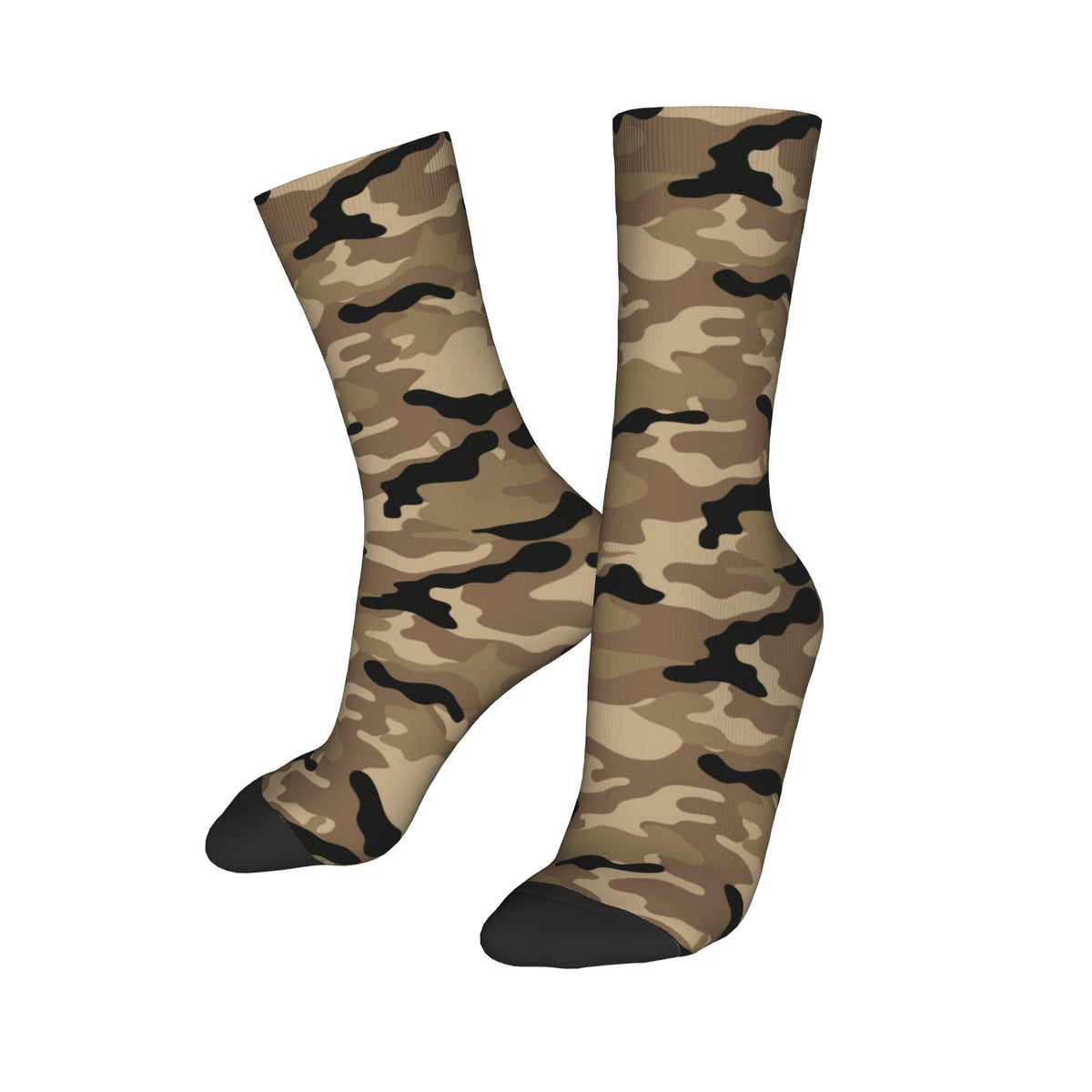 US Army Crew Socks - Durable Military Outdoor Wear
