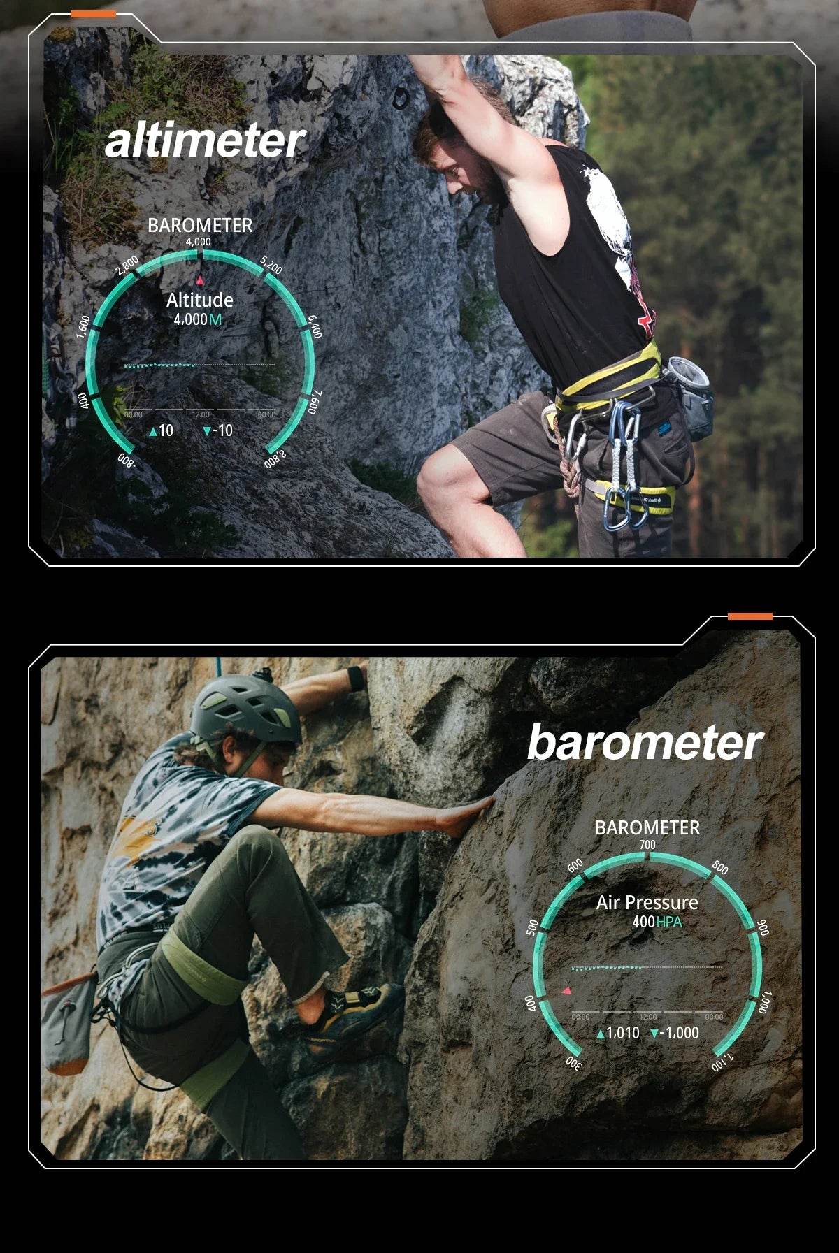 Outdoor Smart Watch With GPS Tracking - Military-Outdoors.com