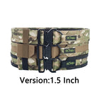 Ronin-Style 1.5-Inch Utility Belt – MOLLE-Style Outdoor Gear Belt