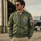 Pilotenjacke der Air Force