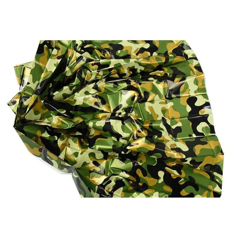 Military-Outdoors.com Aluminum Survival Blanket - Military-Outdoors.com