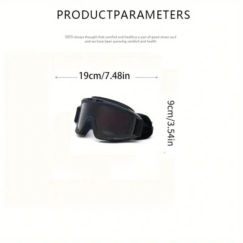 Anti-Fog Anti-fog and Anti-Sand Military Eyewear Sunglasses - Military-Outdoors.com