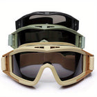 Anti-fog and Anti-Sand Military Eyewear Sunglasses