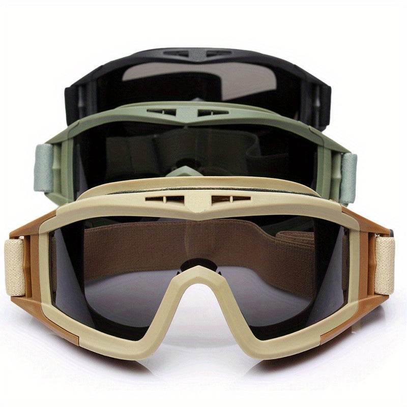 Anti-Fog Anti-fog and Anti-Sand Military Eyewear Sunglasses - Military-Outdoors.com